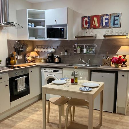Fantastic Ground Floor Apartment Opposite Thermes Bagnères-de-Luchon Dış mekan fotoğraf