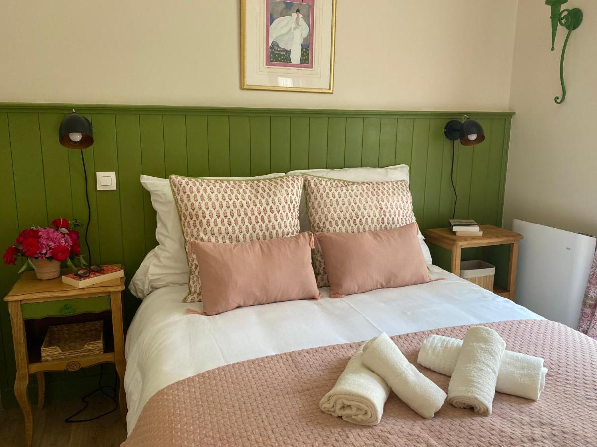 Fantastic Ground Floor Apartment Opposite Thermes Bagnères-de-Luchon Dış mekan fotoğraf