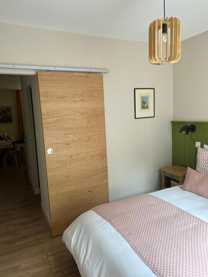 Fantastic Ground Floor Apartment Opposite Thermes Bagnères-de-Luchon Dış mekan fotoğraf